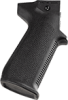 How to install a pistol grip on CZ Scorpion Evo
